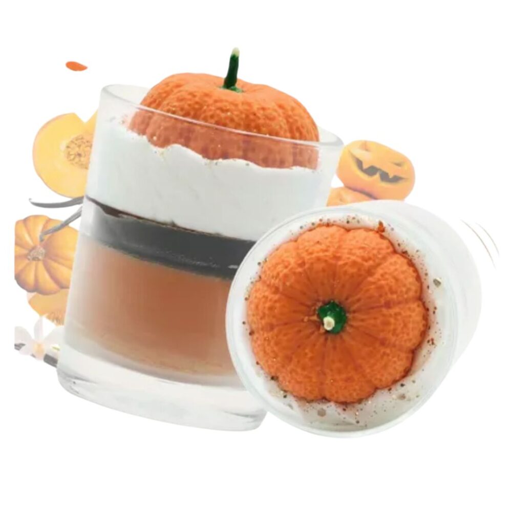 3 CANDELA GOURMET ZUCCA GOURMAND