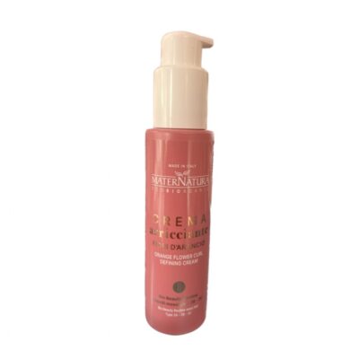 CREMA ARRICCIANTE - MATERNATURA