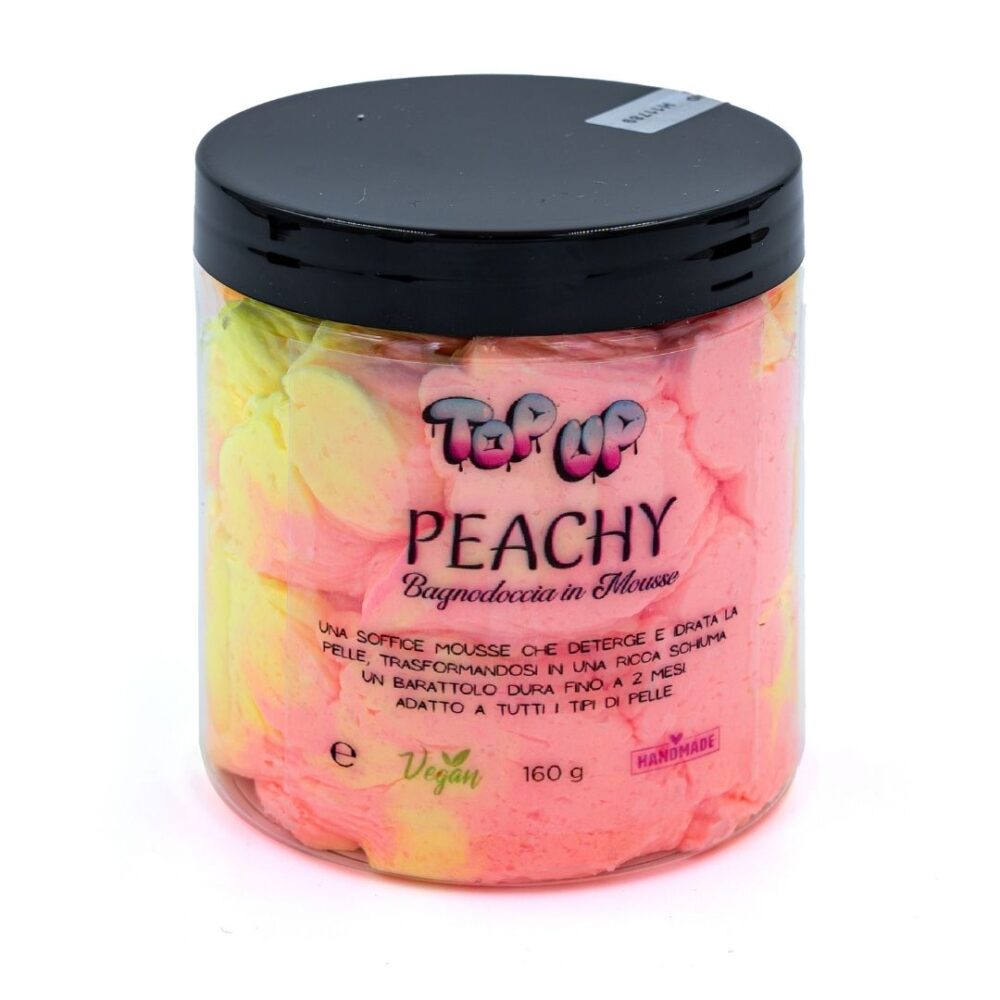 31 PEACHY BAGNODOCCIA IN MOUSSE - TOP UP