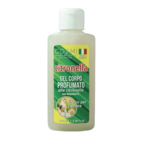 GEL CORPO ANTI ZANZARE