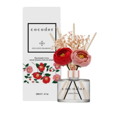 PROFUMO AMBIENTE PEONIA