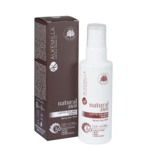 LATTE SOLARE SPRAY 50 SPF - ALKEMILLA
