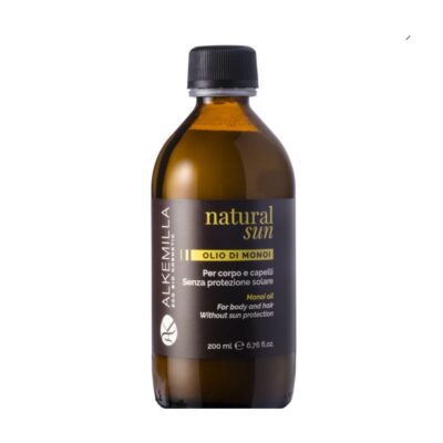 OLIO DI MONOI CORPO E CAPELLI - ALKEMILLA