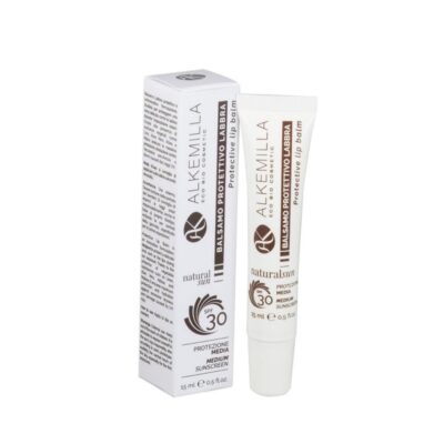BALSAMO PROTETTIVO LABBRA 30 SPF- ALKEMILLA