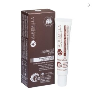 CONCENTRATO PROTETTIVO 50 SPF - ALKEMILLA