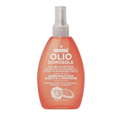 OLIO CORPO DOPOSOLE - ALHEA
