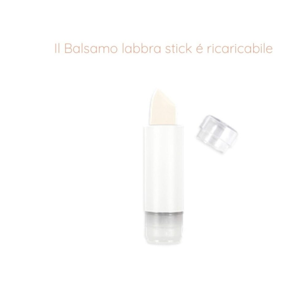 BALSAMO LABBRA STICK - ZAO MAKE UP