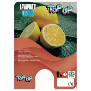 DETERGENTE PIATTI LIMONE