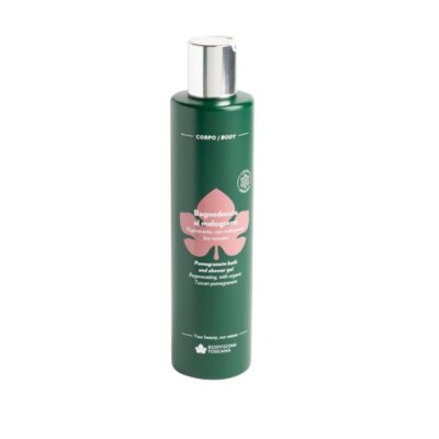 BAGNO DOCCIA MELOGRANO - BIOFFICINA TOSCANA