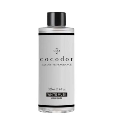 RICARICA PROFUMO AMBIENTE MUSCHIO BIANCO
