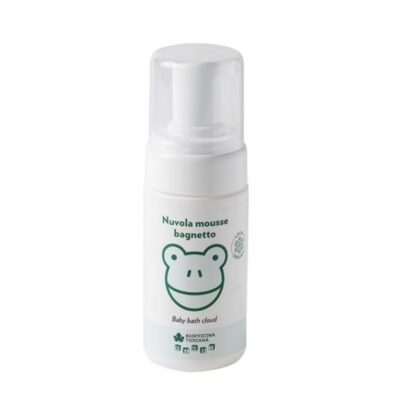 DETERGENTE MOUSSE BIMBI - BIOFFICINA TOSCANA