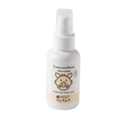 CREMA EMOLLIENTE VISO E CORPO - BIOFFICINA TOSCANA