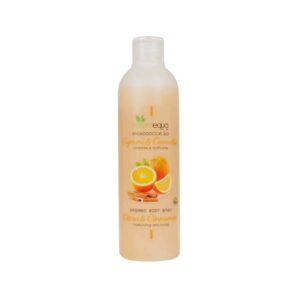 BAGNODOCCIA BIO AGRUMI E CANNELLA - NATURAEQUA