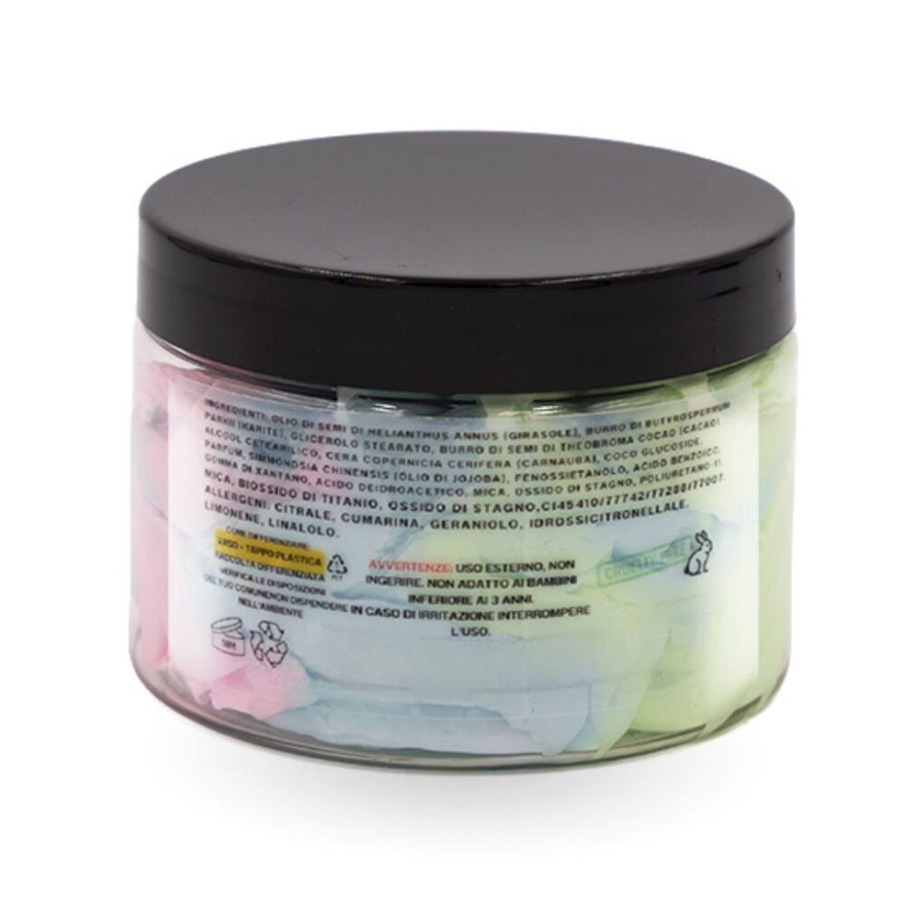 44 HAWAINA BURRO CORPO - TOP UP