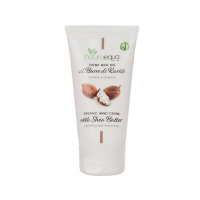440.jpg CREMA MANI AL BURRO DI KARITÈ - NATURAEQUA