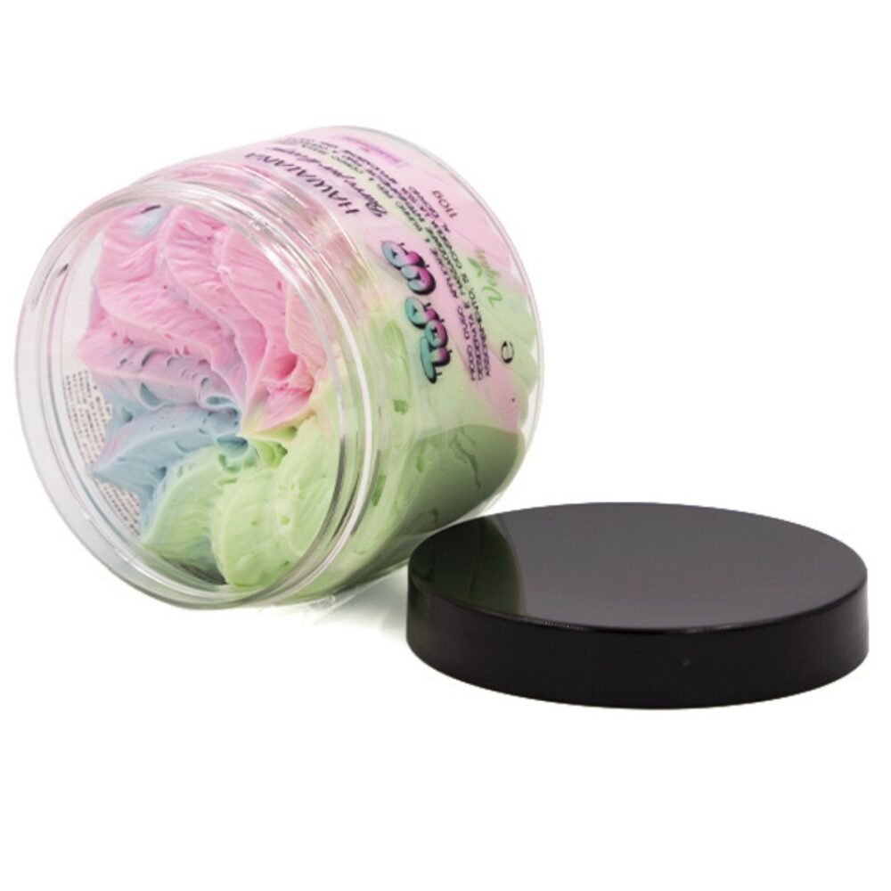 45 HAWAINA BURRO CORPO - TOP UP