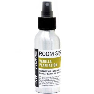 SPRAY AMBIENTE  VANIGLIA - ANCIENT WISDOM