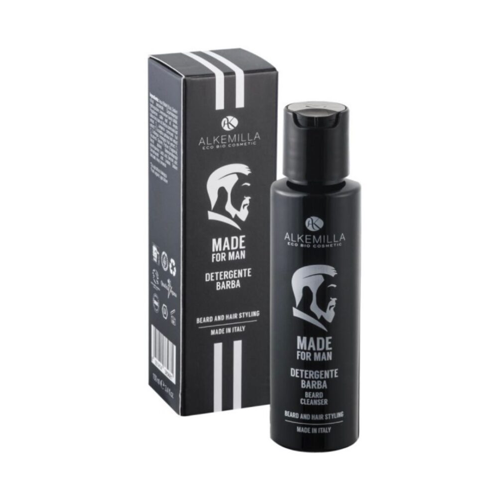 DETERGENTE BARBA - ALKEMILLA