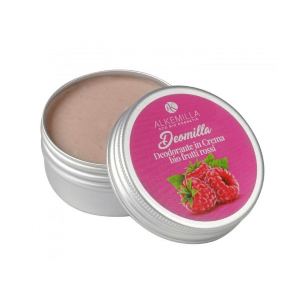 469.jpg DEODORANTE IN CREMA AI FRUTTI ROSSI - ALKEMILLA