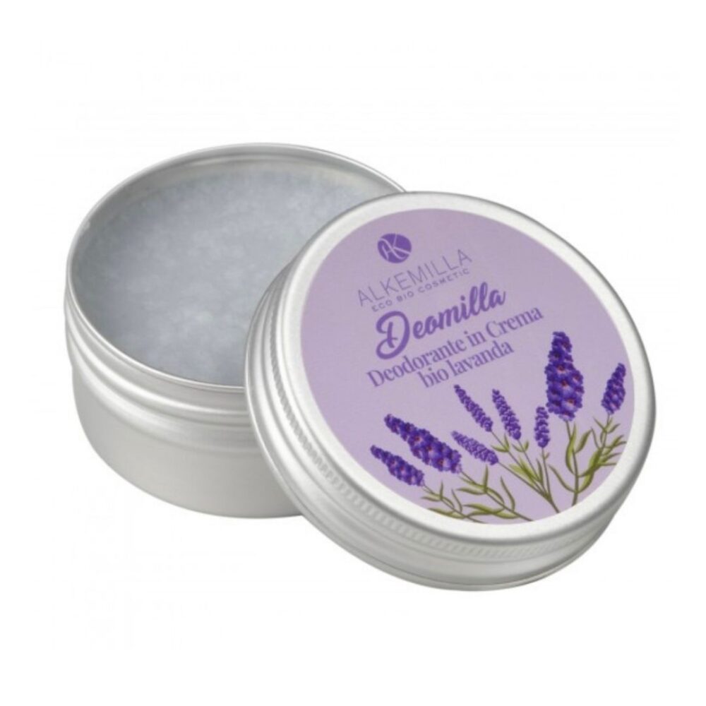 470.jpg DEODORANTE IN CREMA ALLA LAVANDA - ALKEMILLA