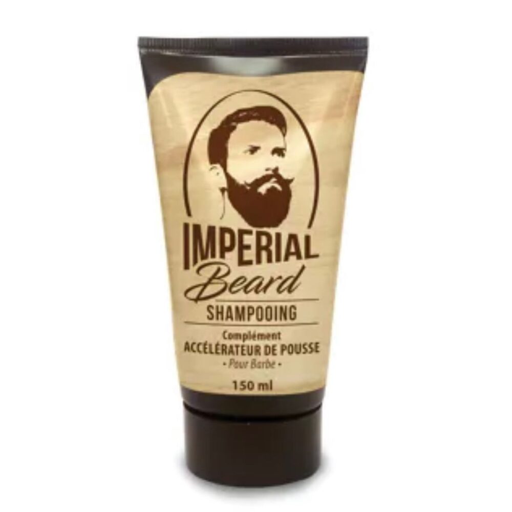 SHAMPOO PER LA CRESCITA DELLA BARBA