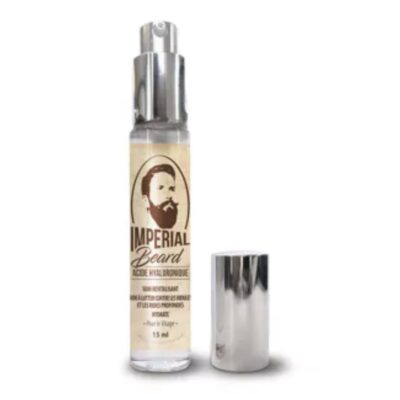 SIERO VISO CON ACIDO IALURONICO - IMPERIAL BEARD