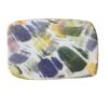PORTA SAPONE IN CERAMICA BASIC - LAVENO
