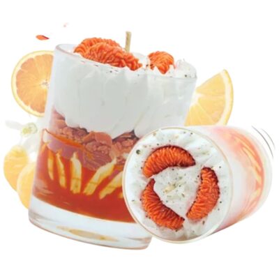 5 CANDELA GOURMET ARANCIA