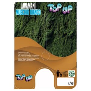 LAVAMANI MUSCHIO BIANCO - TOP UP