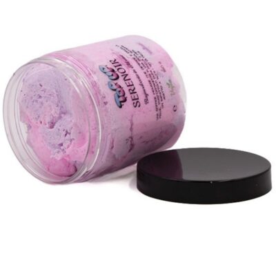SERENOIR BAGNODOCCIA IN MOUSSE - TOP UP
