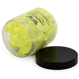 LIMONCELLO BAGNODOCCIA IN MOUSSE - TOP UP
