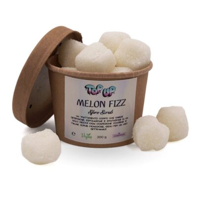 MELON FIZZ SFERE SCRUB -