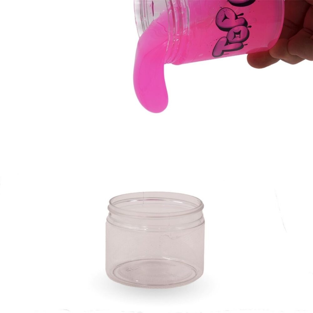 PINK POM BAGNOSCHIUMA SLIME