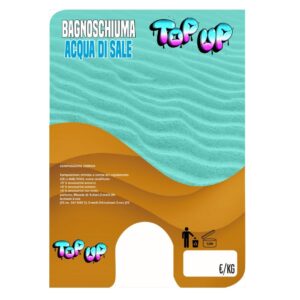 BAGNOSCHIUMA ACQUA DI SALE - TOP UP
