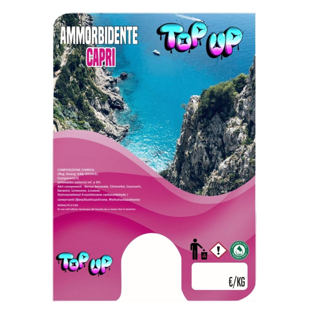 AMMORBIDENTE CAPRI