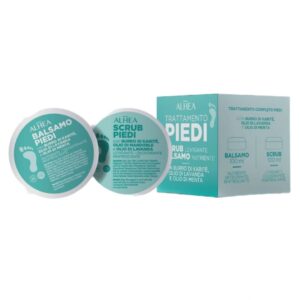 KIT TRATTAMENTO PIEDI - ALHEA