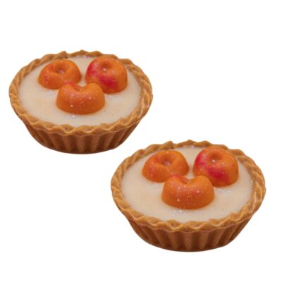 TARTELLETTA ALBICOCCA - CERA DA SCIOGLIERE