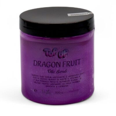 OLIO SCRUB DRAGON FRUIT - TOP UP
