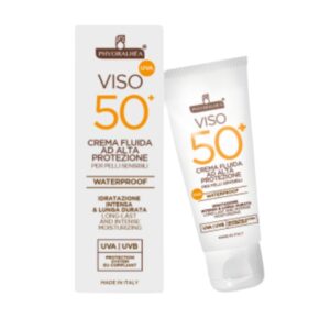 CREMA VISO 50+