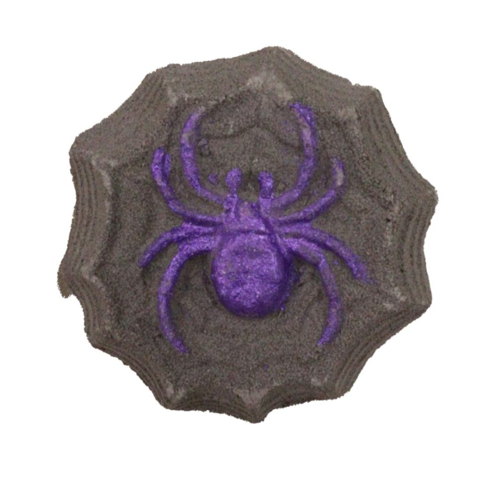 BOMBA DA VASCA HALLOWEEN RAGNO