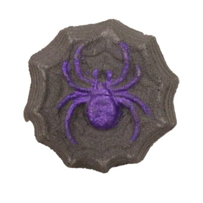 2 BOMBA DA VASCA HALLOWEEN RAGNO