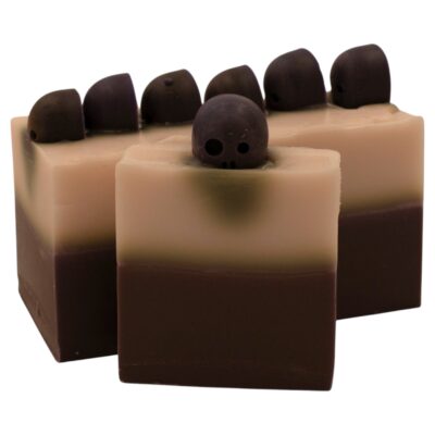 PERLA NERA SAPONE GOURMET