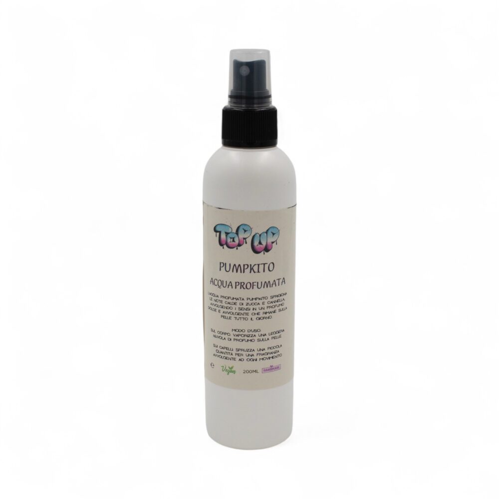 PUMPKITO ACQUA PROFUMATA TOP UP
