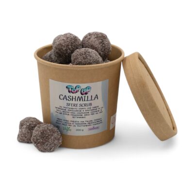 1024 CASHMILLA SFERE SCRUB