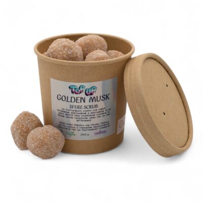1026 GOLDEN MUSK SFERE SCRUB