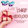 GIFT CARD DIGITALE - 25€ | 50€ | 100€ | 150€