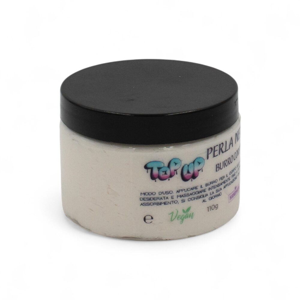 890 PERLA NERA BURRO CORPO - TOP UP