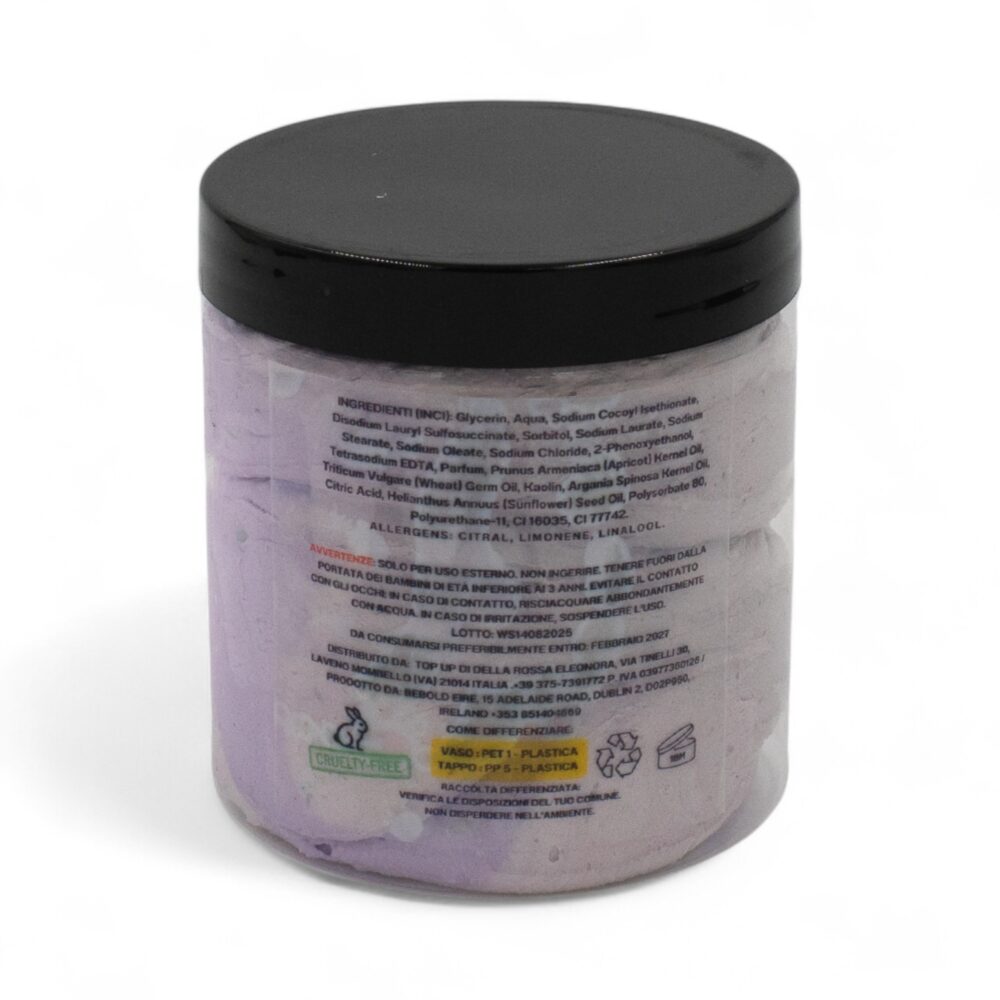 ROQUE BAGNODOCCIA IN MOUSSE - TOP UP