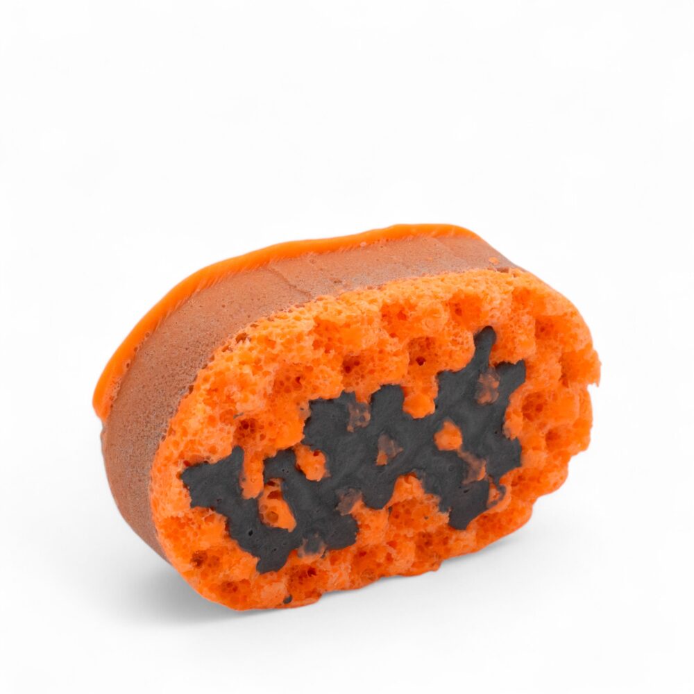 981 PUMPKITO SPUGNA DI SAPONE - TOP UP