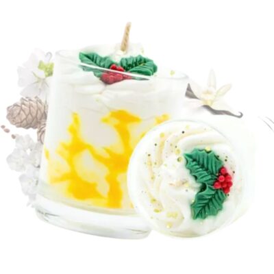 CANDELA MINI GOURMET TRONCHETTO DI NATALE